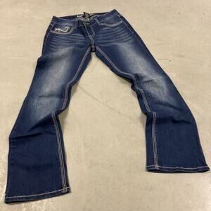 y2k ariya low rise bootcut Jeans 30x29